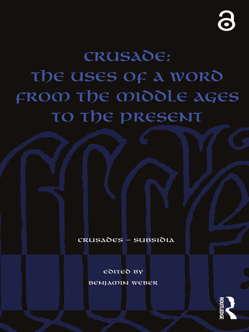 Title details for Crusade by Benjamin Weber - Available